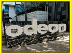 Odeon Towers (D7), Office #450796241